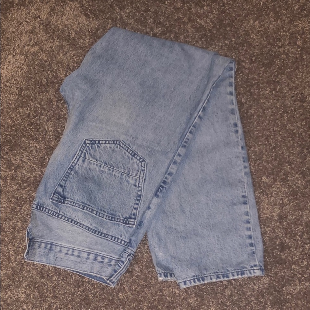 Blue jeans 👖 🥳.